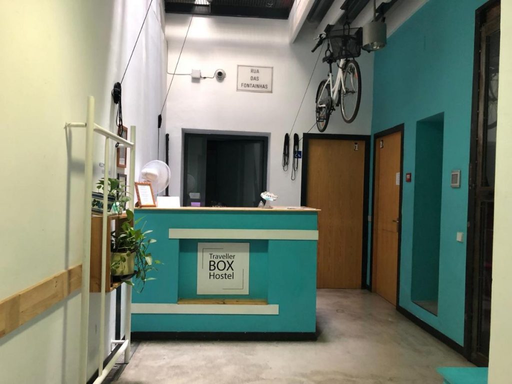 Traveller Box Hostel | Sevilla