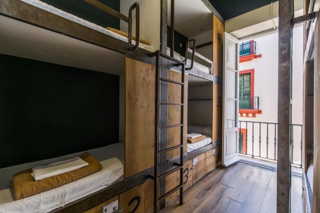 Black Swan Hostel Sevilla | Sevilla