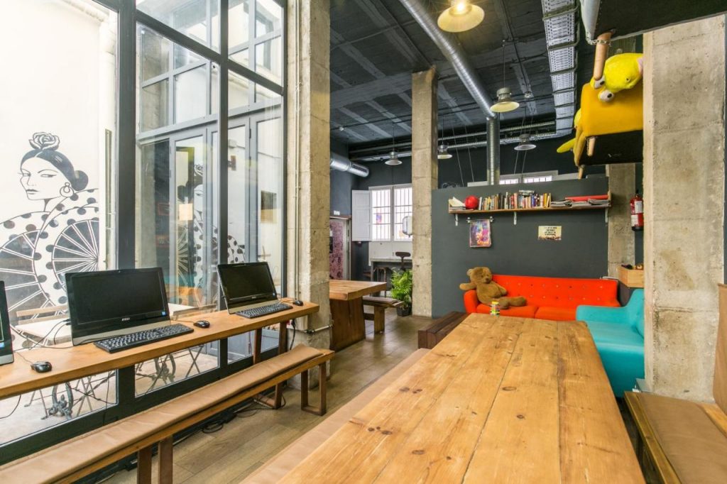 Black Swan Hostel Sevilla | Sevilla