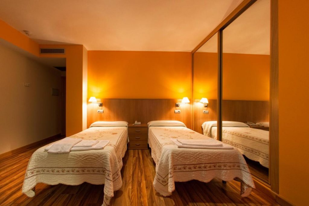 Hostal Río Selmo Ponferrada León