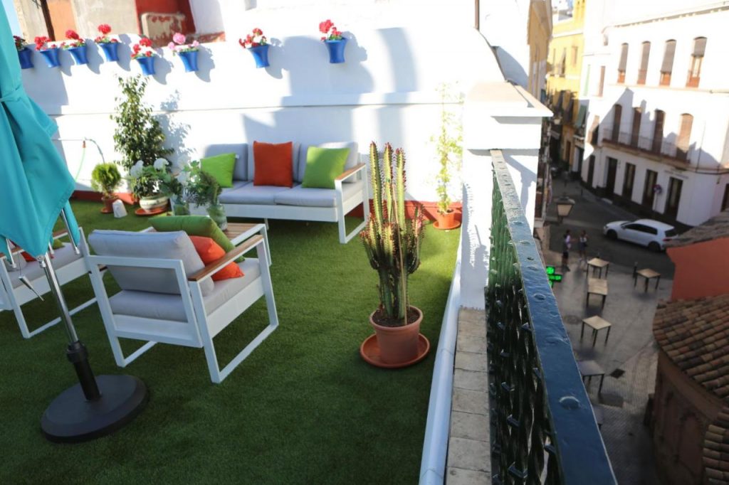 Hostal Santa Catalinta | Sevilla