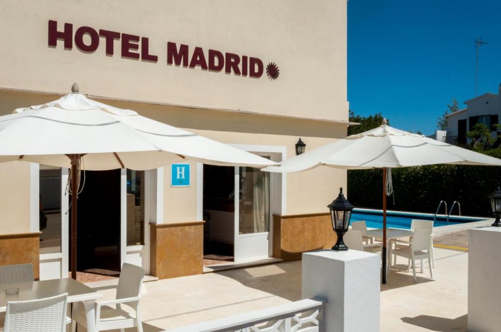 Hotel Madrid Ciutadella Menorca