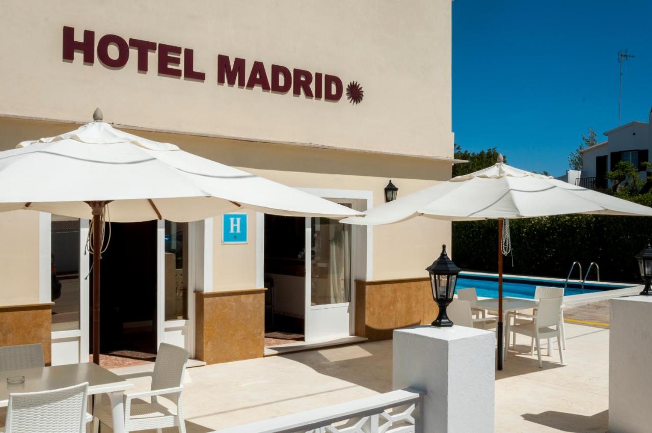 Hotel Madrid Ciutadella Menorca