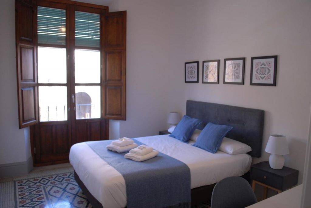 La Perla Granada Suites | Granada