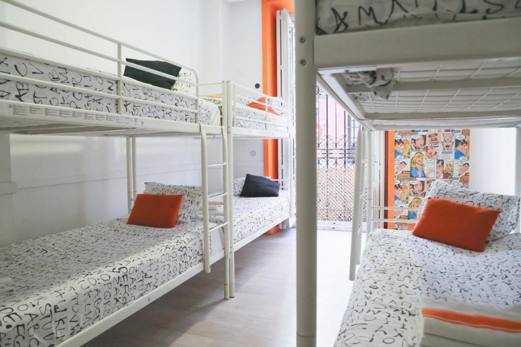 Hostels Meetingpoint | Madrid