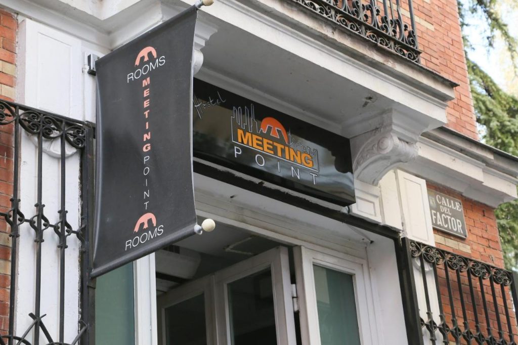 Hostels Meetingpoint | Madrid